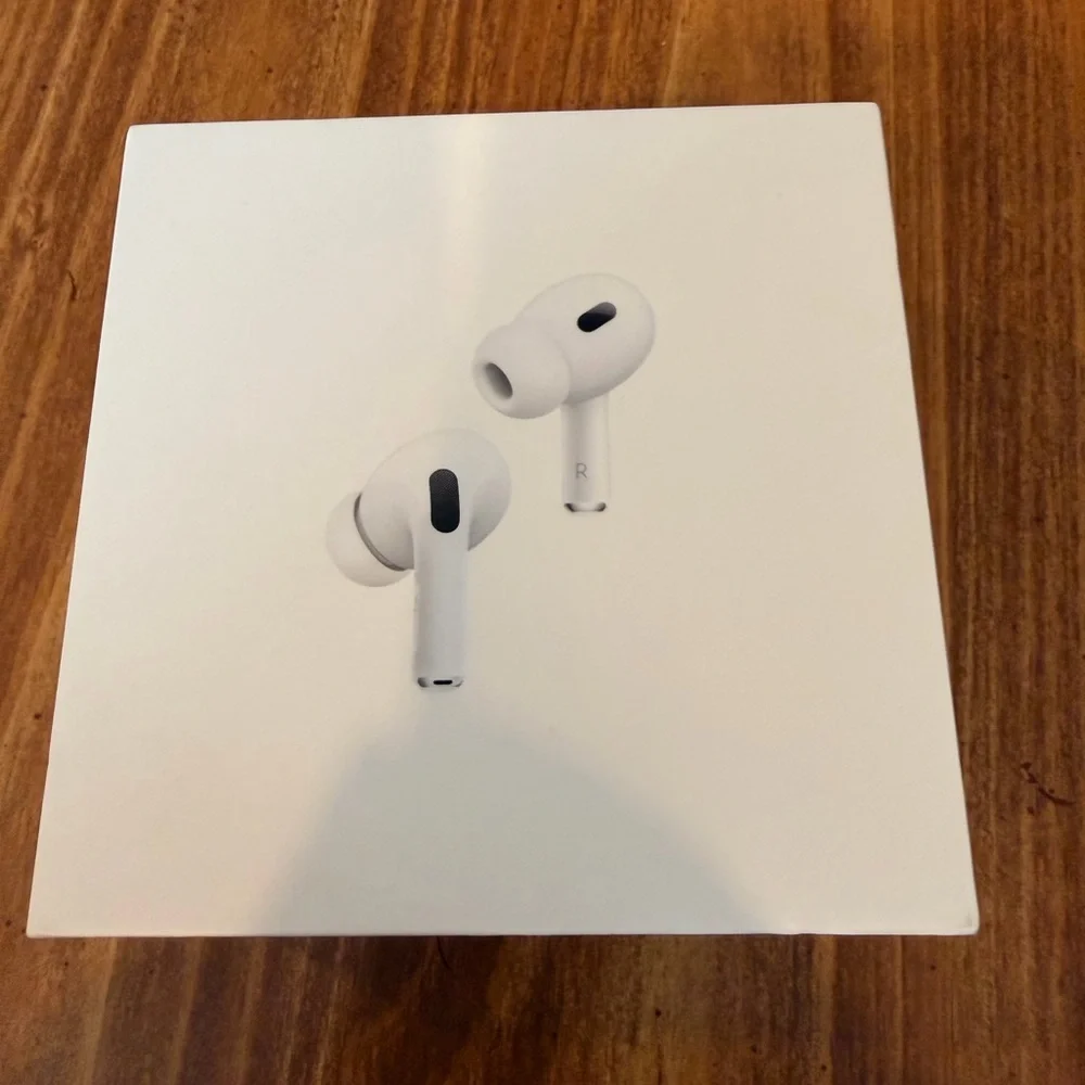 2nd Gen Apple AirPod Pros